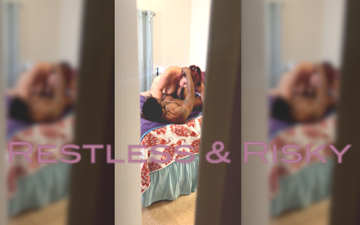 Peacock couple: 不安和冒险