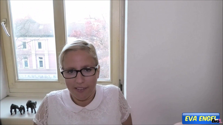 Eva Engel: Mis Mejores Creampies