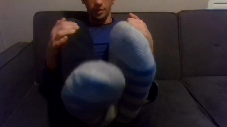 LilTaste: Footplay Fetish Fanclub Video of the Month (ffvotm); Bonus Video May 2021 (no...
