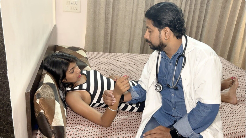 BoldkaAdda: Doctor Has Sex with Virgin Girl on Pretext of Checkup