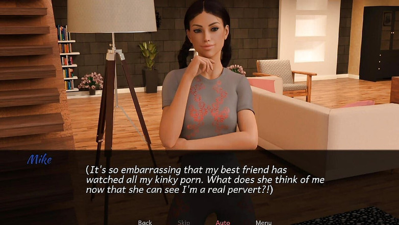 Lana Game plays: フェチロケーターパート4 - ホットな熟女が公共の場で巨大なチンポをしゃぶり、その後ホットな精液