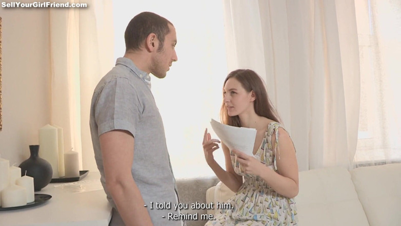 Sell Your GF: Cash is like sex magic