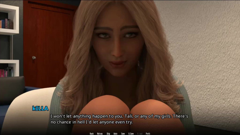 Visual Novels: WVM gwiazdy uniwersyteckie część 155