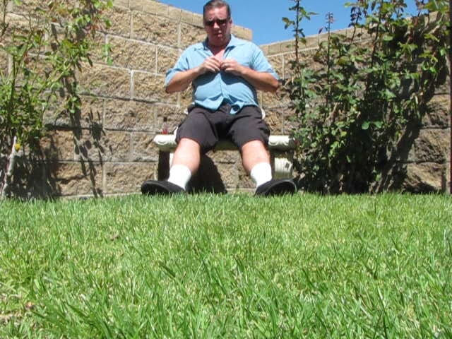 The porky pervert: Outdoor-park wichsen 4