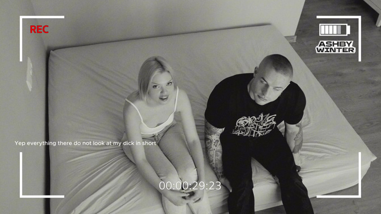 Ashby Winter: In Porn Ad, Awkward Sex with Admin Commenting on Our...