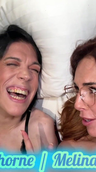 Nova Hawthorne & Melinah Viking Get Serious!