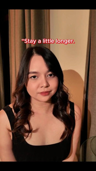 Don't Expect Me to Let You Go