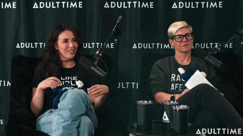 Adult Time Podcast: Alison Rey &amp; Casey Calvert Body Counts, Slut Eras i Taylor...
