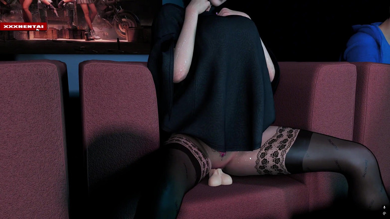 Soiyu Hentai: Bad girl the Bigboob Fantasy Files - Hentai hoạt hình 3d