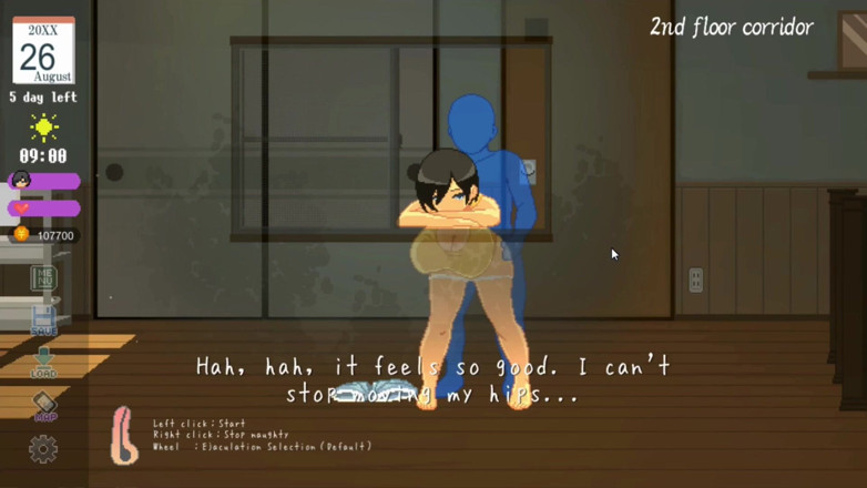 NSFWOtaku: Hentai -spel - het bystig kvinnasex