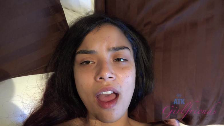 ATK Fans (Girlfriends): Virtual vacation in Hawaii with Maya Bijou 2/10