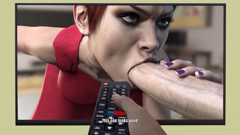 Dirty GamesXxX: Mike's Obsession: The adventures of one sexy couple ep 3