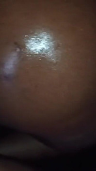 Fat Ass Ate My Dick up