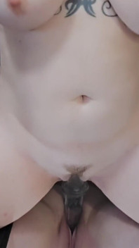 I Went Hard Riding This Thick Cock on Mirror!
