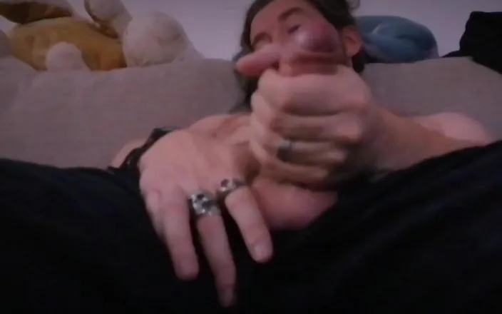 Dirty Talking Guy: Teasing my thick cock to an epic cum explosion