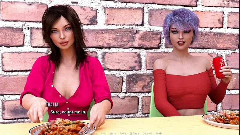 Dirty GamesXxX: Mit uczelni: niegrzeczny seksowny nauczyciel-Ep4