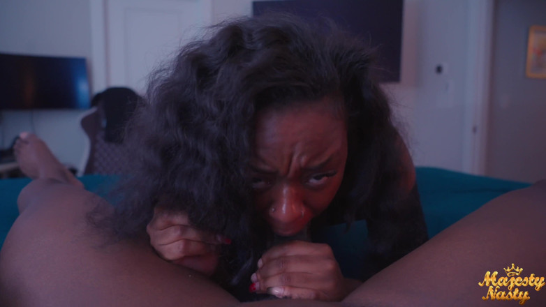 Majesty Nasty: Do You Like This Stepbrother