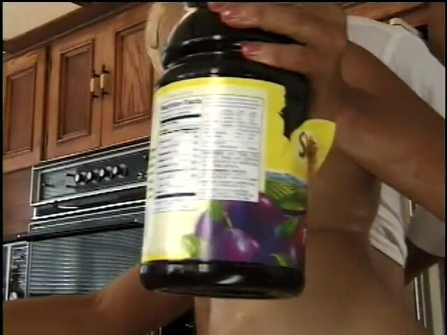 Cumming Soon: Messy grandma sucks delivery men's cock