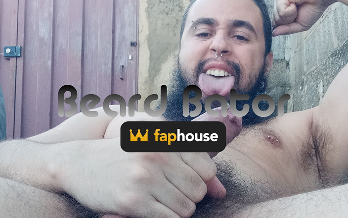 MOUTHONNIPPLES: Bator dışarıda yarak okşuyor