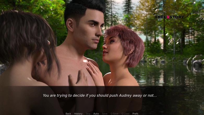 3D Cartoon Porn: Dusklight manor - scena di sesso 9 - Jhon si diverte con audrey &amp;...