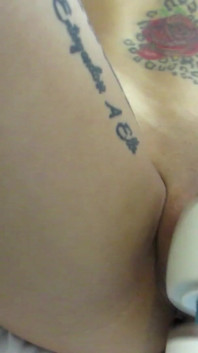 Playing with dildos , I fuck my horny stepsister ass and pussy with dildo's