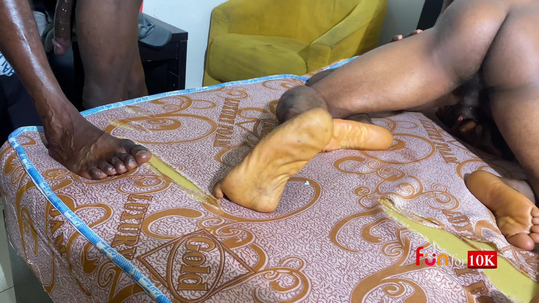 Funfor10k gay videos: Pesta seks gangbang sama teman kontol besarku