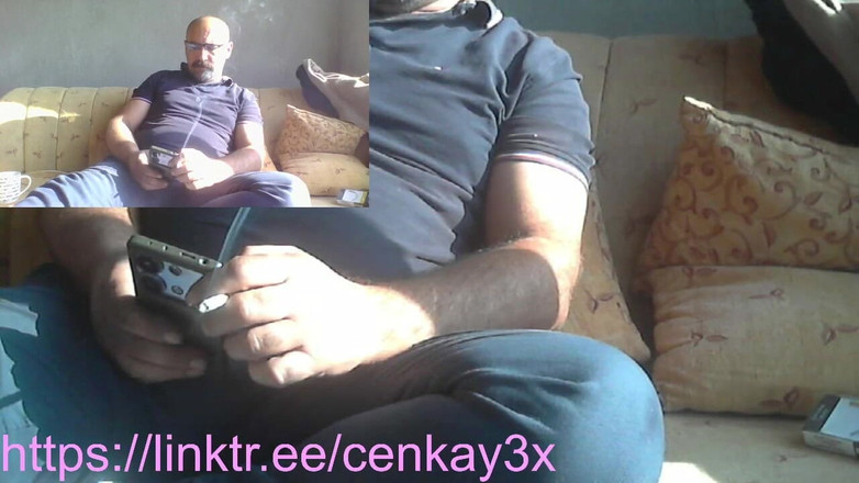 CenkAy: Тато був в ефірі