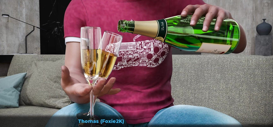 Miss Kitty 2K: Máy bay bà già của Sunville - tập 103 - give in, lady (2)...