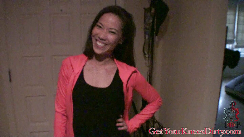 Get your knees Dirty: Kalina Ryu