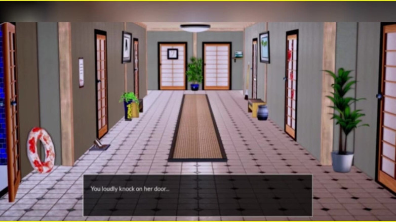 3DXXXTEEN2 Cartoon: V panství už žádné panny. 3D porno kreslený sex