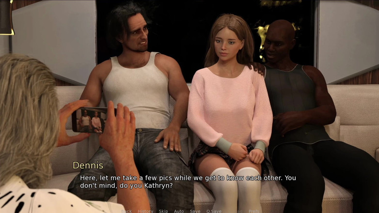 Johannes Gaming: East Block 19 Kathryn musiała ssie 3 dla faceta