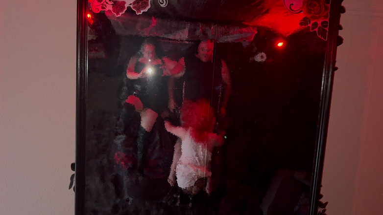 Aaexperinces trans: Domina Satana, Lanitsa Bear a Our TV Sub