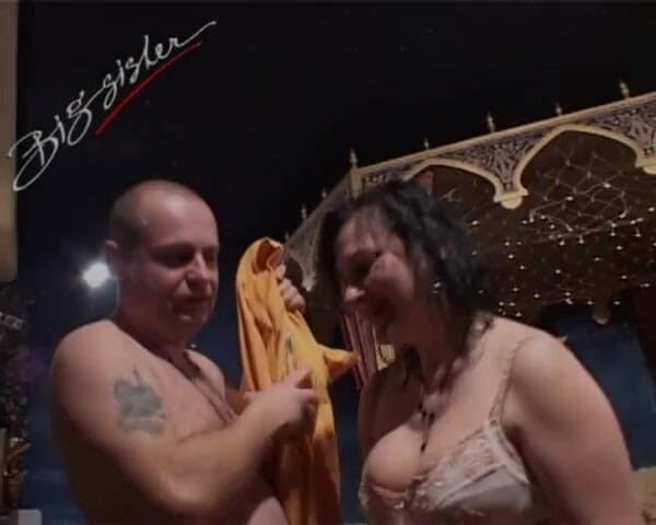 Big Sister: Swingers in big Stepsister 7