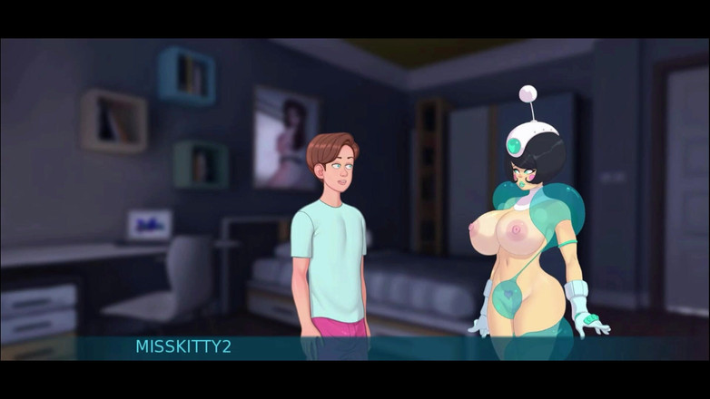 Miss Kitty 2K: Sexhinweis - 92 falscher körper! von Misskitty2k