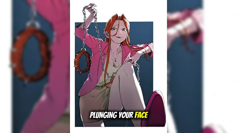 Angular Dominique: सेक्सी महिलाओं का दबदबा कार्टून - कामुक वर्चस्व की कहानी