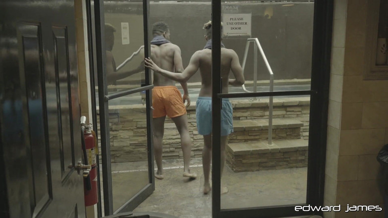 Edward James: Hakunabad和Marcus Cooper