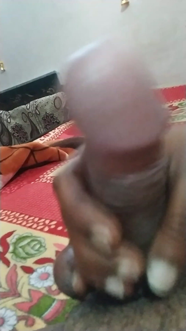 Hot-Sumit: Indický Desi Chlapec - Krém Na Ruční Práci Venku