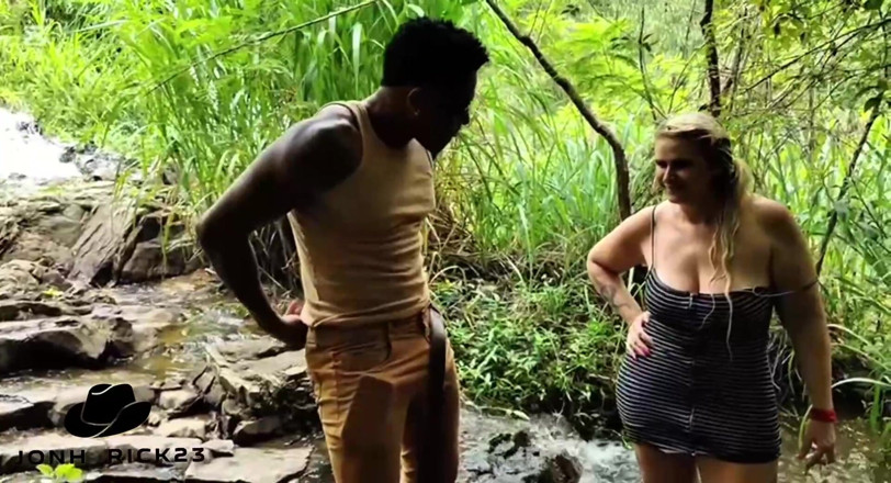 Jonh Rick: My Stepmom in the Middle of the Woods