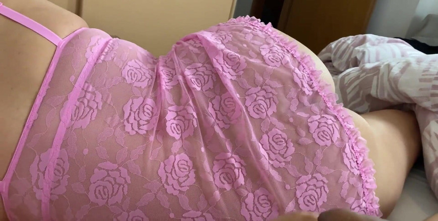 Ivana Montana: Hot Stepsister Shares Bed with Horny Stepbrother