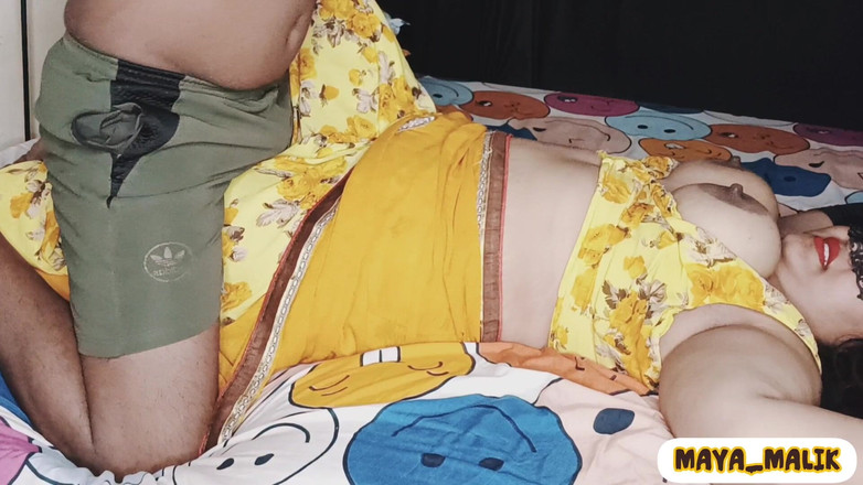 Maya-malik: Gick till hans hus för att träffa flickvännen, där hans...