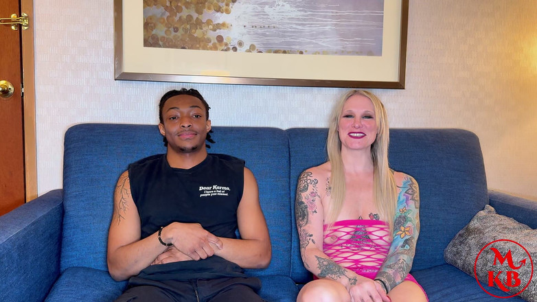 Kora Bell: Kora Bell Afferma Che Lo Stallone Seveir Stone Un BBC...