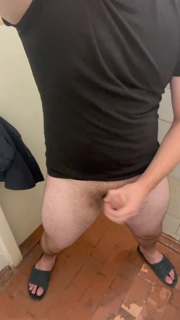 Calciferol333: Uncircumcised Cums