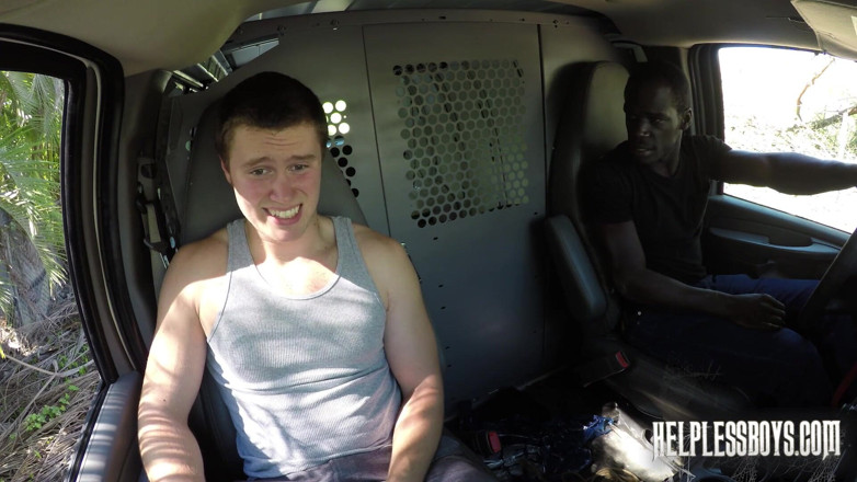 Property POV: Damien Nichols - Soaked slave