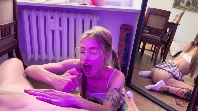 Bunny Rabbits: J’ai demandé à mon ami de vérifier comment je taille une...