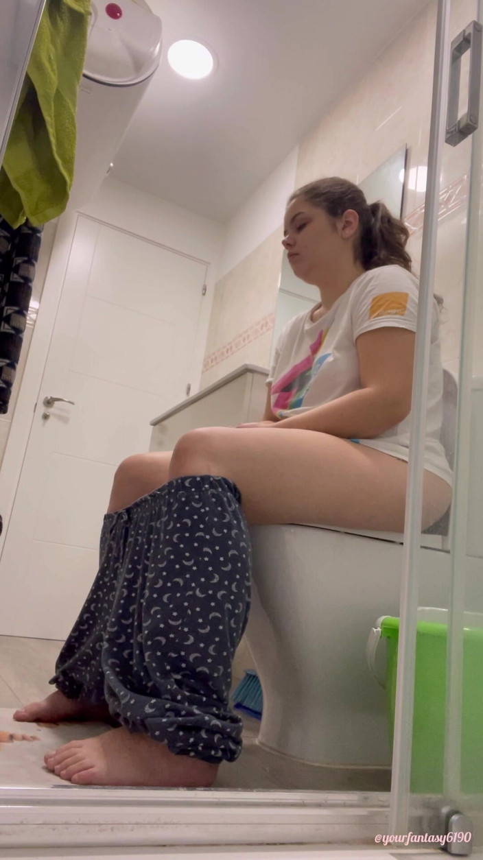 Your fantasy studio: Diari in bagno s2 ep5