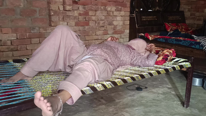 Bhabhi UP: My Life Is Not at Home Today, Just Give It...