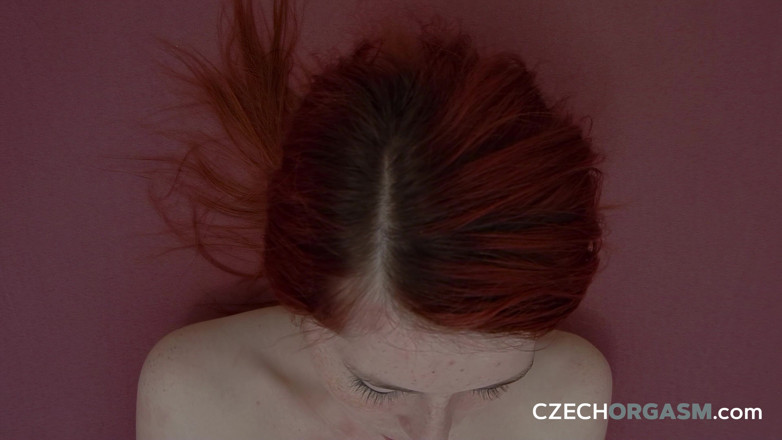 Czech Orgasm: Orgasmo ceco 112: principessa anale - la giovane donna prende tutto, piscio...