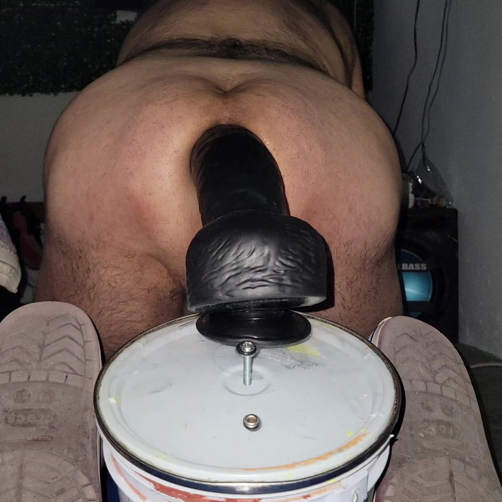 stoned boy: Anál zezadu