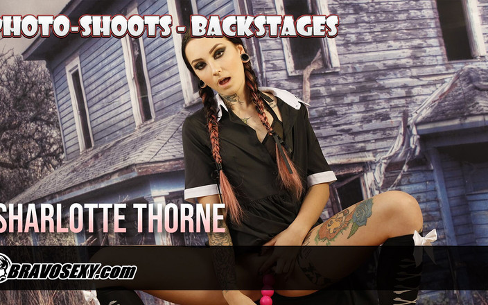 Bravo Sexy: Sharlotte thorne - 430 - Fotoshooting hinter den kulissen