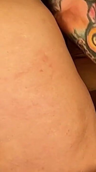 Tante seksi iluv shauna lagi asik ngentot memeknya - close up